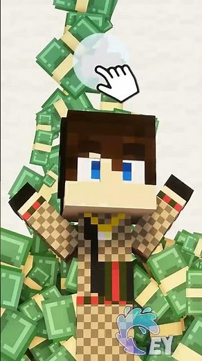 Billionaire Kid vs Millionaire Kid in Minecraft…