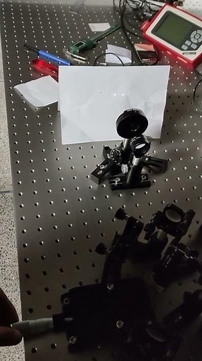 Second Harmonic Generation [SHG]