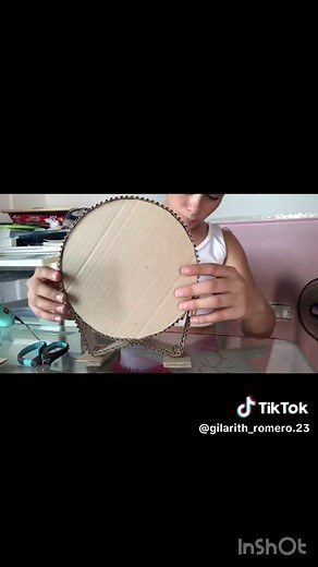Tutorial: Cómo Hacer un Reloj en Cartón - Manualidades con Reciclaje