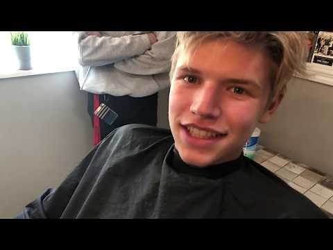 I Shaved my Head!