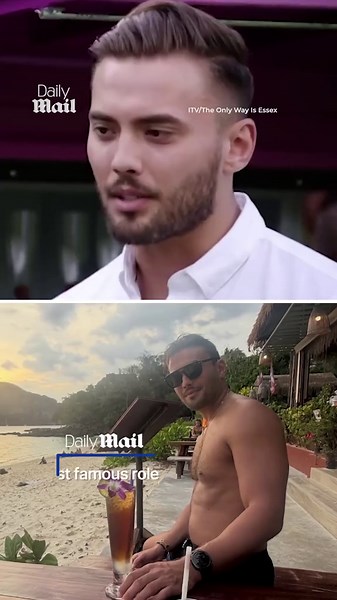 Final moments of TOWIE star Jordan Wright in Thailand