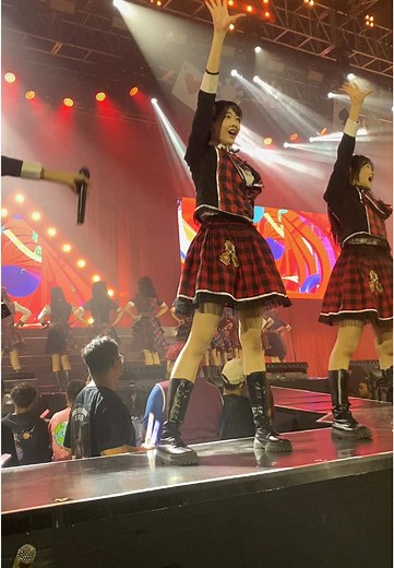 Soramimirock Performance Highlights at JKT48 Fullhouse