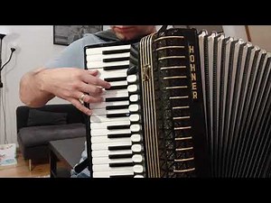 Indifference - accordion, akordeon - hohner atlantic IV n de lux