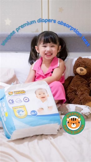 𝕌𝕞𝕚 𝔸𝕟𝕟𝕚𝕜𝕒 | Meet Weepee Premium Diaper Pants — designed to keep your little one dry, happy, and free to move all day! ✨ Why parents love Weepee: 🍼... | Instagram