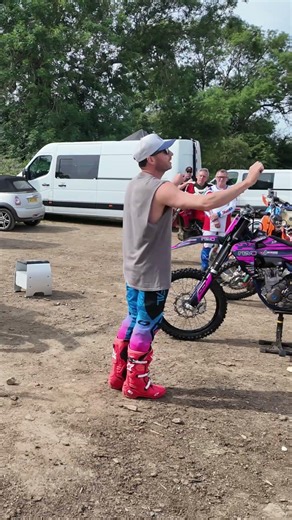 Our First MX Event | WHAT A SUCCESS! | Tips from Tommy Searle & Rusty Griffiths
