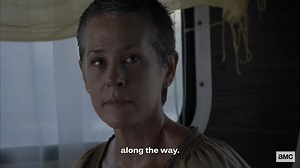 Relive the moment this beautiful friendship bloomed. #Caryl | The Walking Dead