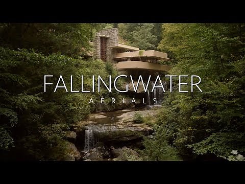 Amazing Fallingwater House