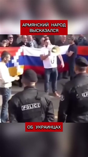 Armenians Speak Out Harshly About Ukrainians (Translated by Candace Owens)