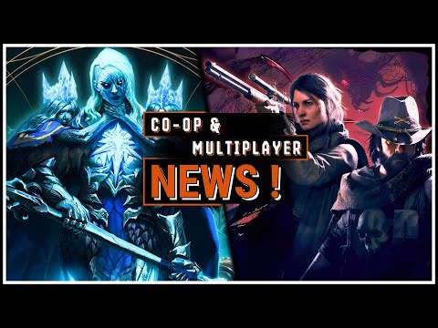 Blizzard's Next ARPG Rival? + Nightmare Fuel In Hunt: Showdown | Gaming News