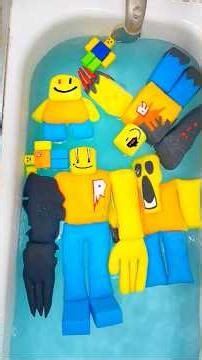 I got Every John Doe plush !! #roblox #forsaken