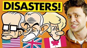 Why the worst election defeats still echo through history