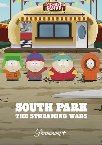 South Park: The Streaming Wars