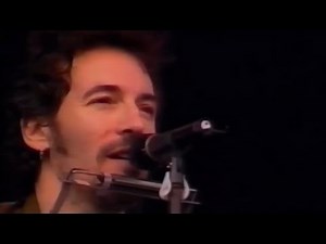 This Hard Land - Bruce Springsteen (live at Stockholm Olympic Stadium 1993)