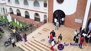 #regional | ☑️ Sacerdote Samuel Chavarro, asumió como nuevo párroco de #Oporapa H. En entrevista el nuevo párroco nos da conocer sus raíces oporapenses, caqueteñas y laboyanas, pero además,nos cuenta cómo recibe la parroquia y habla sobre su labor cumplida, como pastor en diferentes parroquias de la Diocesis de De Garzón . Asi fue su llegada al templo San José de Oporapa .👉 | Sur Noticias PC