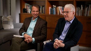 CBS Mornings:Actor Steve Martin and cartoonist Harry Bliss on new cartoon memoir