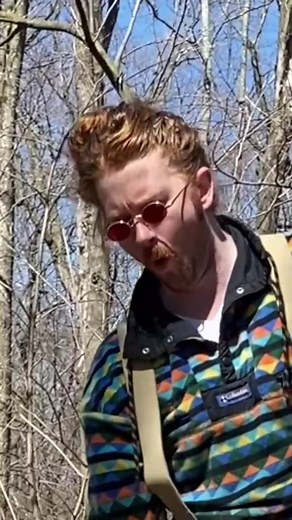 Big Double Bit Axe Techniques for Woodsmen