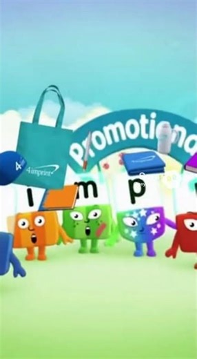 4imprint Alphablocks