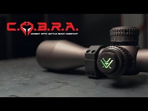 Vortex C.O.B.R.A. | Combat Optic Battle Ready Assistant
