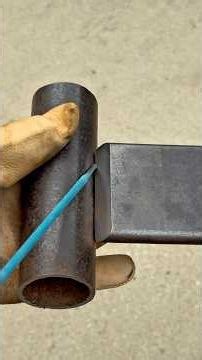 This the basic welding method for beginner welders all over the world #welding #stickwelding