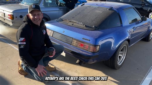 11K views · 563 reactions | ロータリーの音と匂いに呼ばれた❗️ IS THAT A ROTARY ENGINE I HEAR?! Mazda Engines Are THE BEST!! #mazda #rx7 #fbrx7 #fcrx7 #rx7fc #jdm #engine #sound #Rotary #rotaryengine #sound #japan #japanese #japaensecars #cars #car #loud | Steve's POV スティーブ的視点 | Facebook