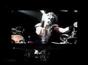 Eric Singer Solo