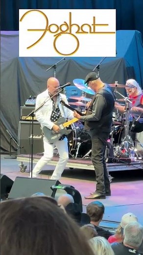 Foghat Rocks “Stone Blue” Live — Legendary Classic Rock Performance! 🔥🎶
