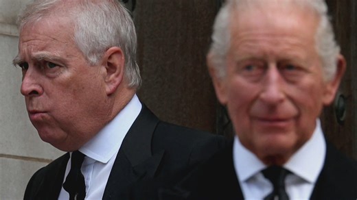 Former Prince Andrew arrested, released in investigation into ties to Epstein