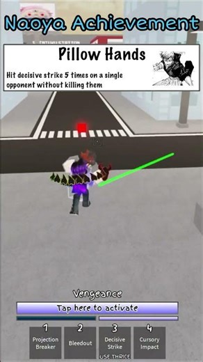 Custom Achievements Ideas (Part 2) #jjkgame #roblox #gaming #robloxedit #jjs #jjk