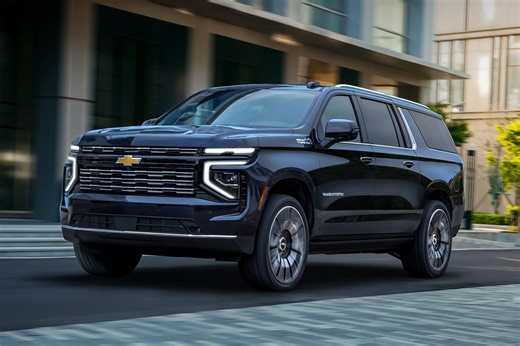 2025 Chevy Suburban Engine Upgrades Cost More: Comparison