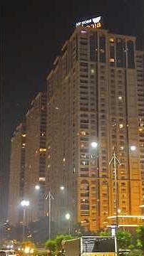 Hi-Tech City Hyderabad – Modern Cityscape in 60 Seconds #hitechcity #hitechcityhyderabad #hyderabad