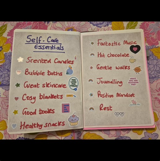 Mel's Monday Musings Stop Saving the Pretty Notebook! Hands up if...