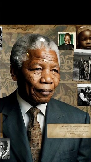 From Prisoner to President: The Inspiring Story of Nelson Mandela"