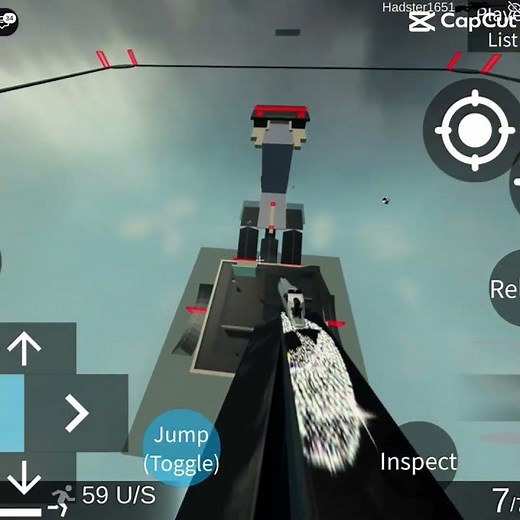 Combat surf edit movements#roblox#skill