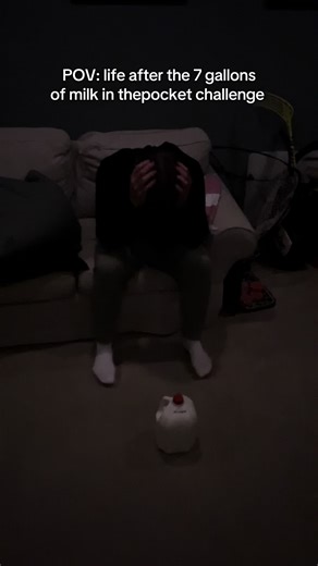 Understanding the Mental Effects of the Milk Challenge