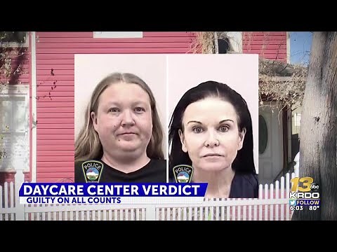 Jury finds Colorado Springs daycare owner guilty on all charges after 25 infants were found ...