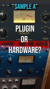 $4300 TUBE-TECH CL 1B vs. KIIVE TUBE-KC1 PLUGIN!
