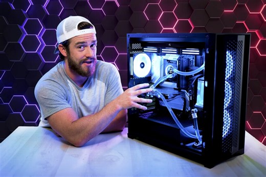 Una prueba revela que un PC Gaming de 22.000 euros no mejora a tu equipo de 1.000