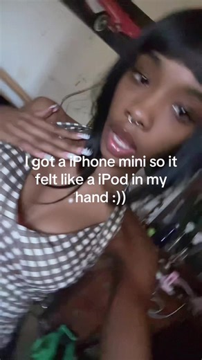 I love it sm#fyp #ipod #lol | iphone mini
