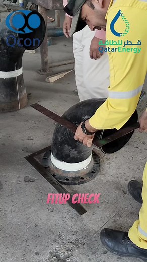 Fitup Check by Mechanical Supervisor: Step-by-Step Guide