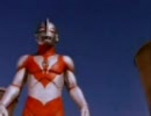 ウルトラマンパワード第5話:電撃防衛作戦