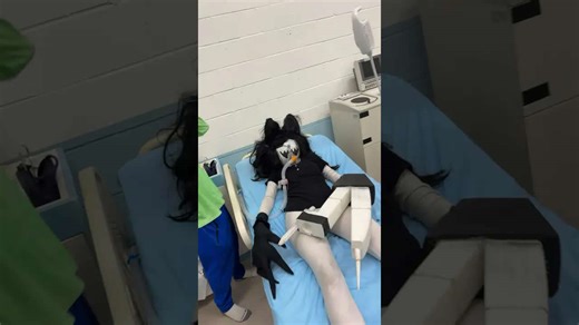 Baldi's Basics & Cartoon Cat Hospital Dance