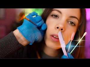 ASMR Realistic Ear Cleaning & Ear Grooming