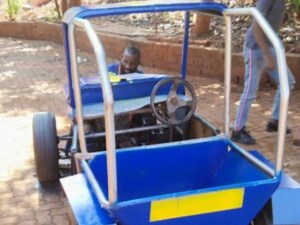 Grade 10 Boy From Limpopo Lauded For Making A Car That Runs On Hydrogen