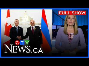Carney looks to deepen ties on European trip | CTV National News for Sunday, May 3, 2026