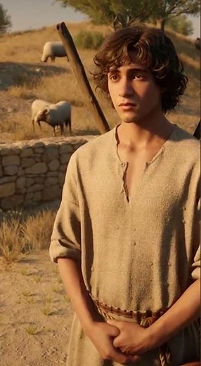 David Is Anointed | The Spirit of the Lord Rushed Upon Him —1 Samuel 16:1–13 #Anointed #HolySpirit