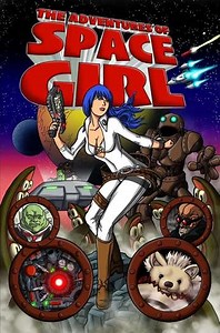 Space Girl (2012) - TV Show