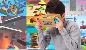 Select Nintendo Labo Kits Are Only $20 Right Now on Amazon