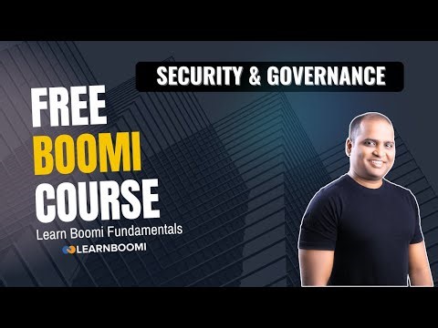Boomi Security & Governance Explained | Protecting Integrations & Data