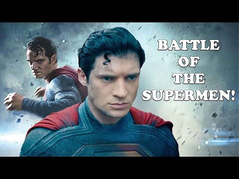 Superman 2025 vs Man of Steel