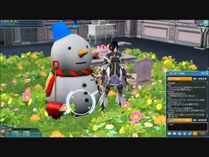 【PSO2】女性追加ボイス138